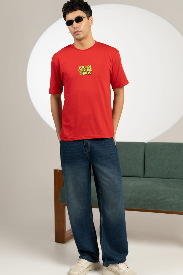 “BANG BANG GLORY” Graphic T-Shirt – Men’s Bold Street Style Tee