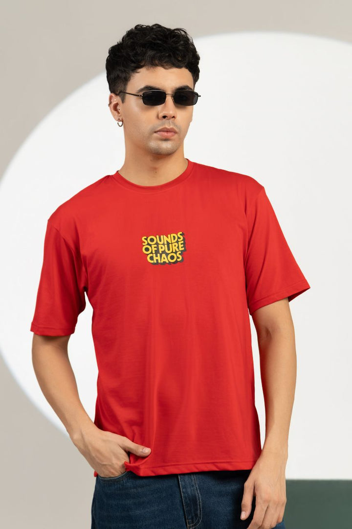 “BANG BANG GLORY” Graphic T-Shirt – Men’s Bold Street Style Tee