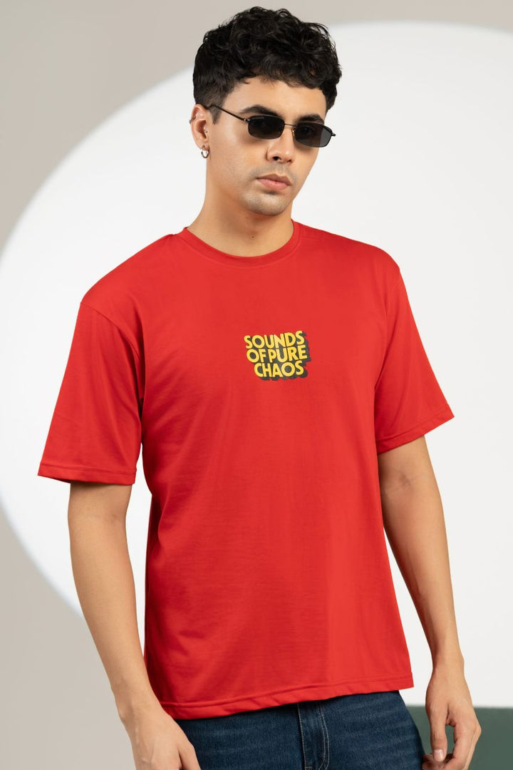 “BANG BANG GLORY” Graphic T-Shirt – Men’s Bold Street Style Tee