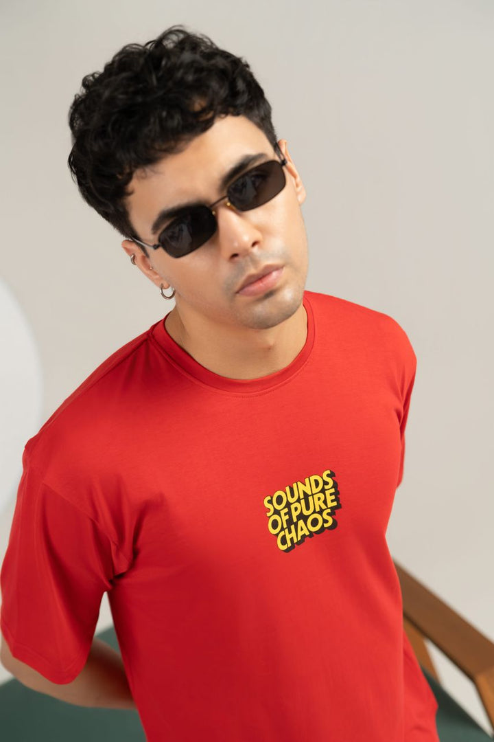 “BANG BANG GLORY” Graphic T-Shirt – Men’s Bold Street Style Tee