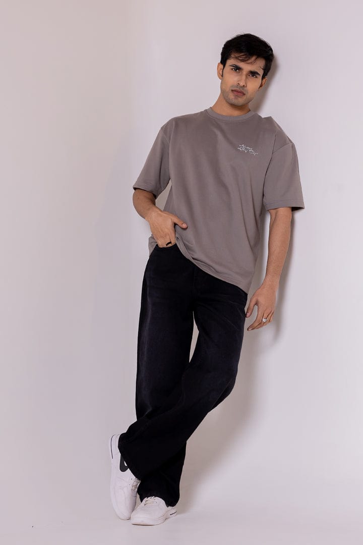Always Stand Out - Oversized T shirt - Gimaq - The magic shuffle!