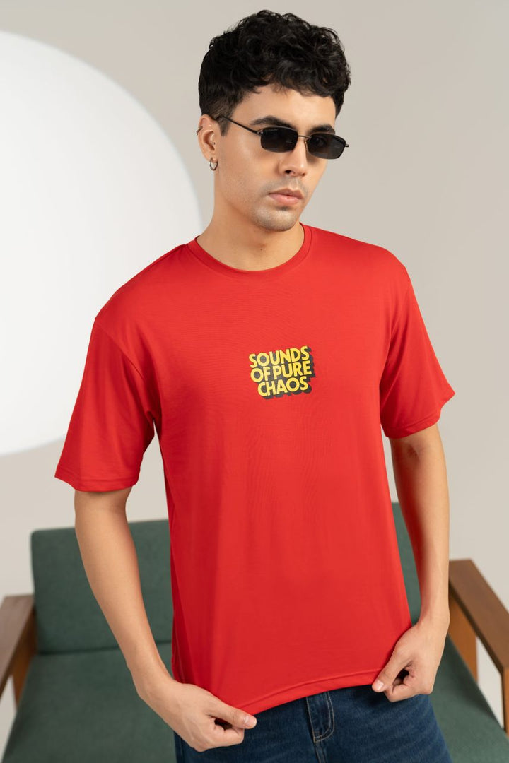 “BANG BANG GLORY” Graphic T-Shirt – Men’s Bold Street Style Tee - Gimaq - The magic shuffle!