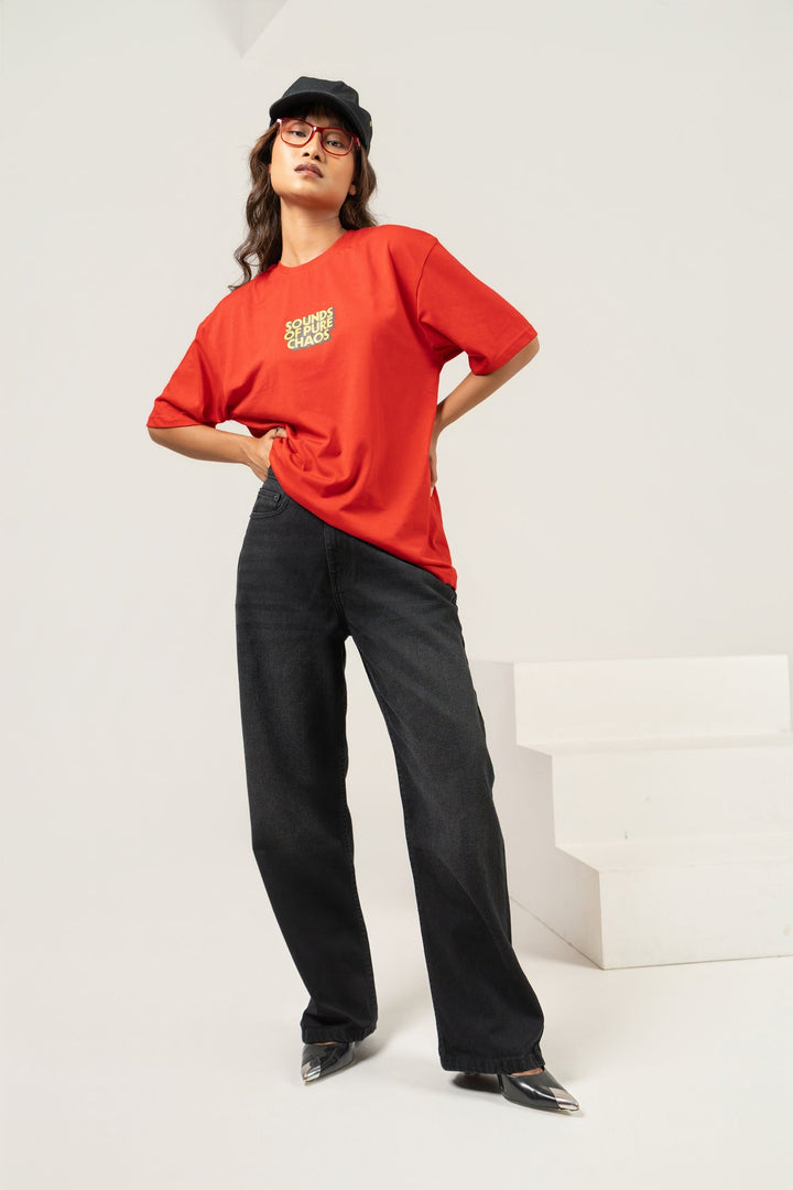“BANG BANG GLORY” Graphic T-Shirt – Women’s Bold Street Style Tee - Gimaq - The magic shuffle!