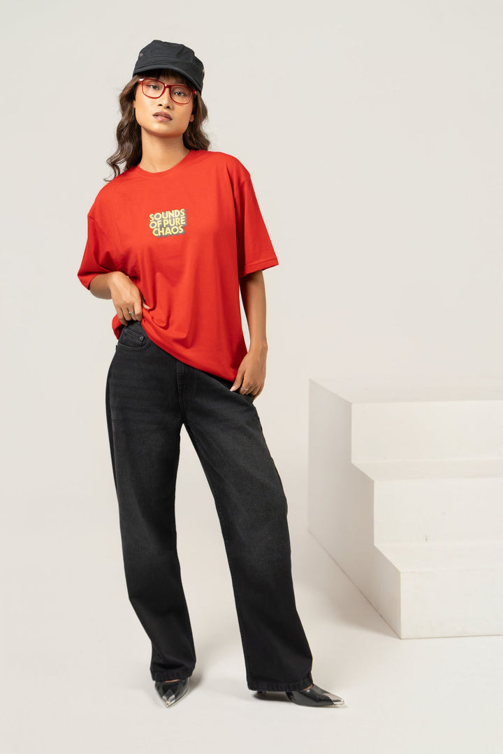 “BANG BANG GLORY” Graphic T-Shirt – Women’s Bold Street Style Tee - Gimaq - The magic shuffle!
