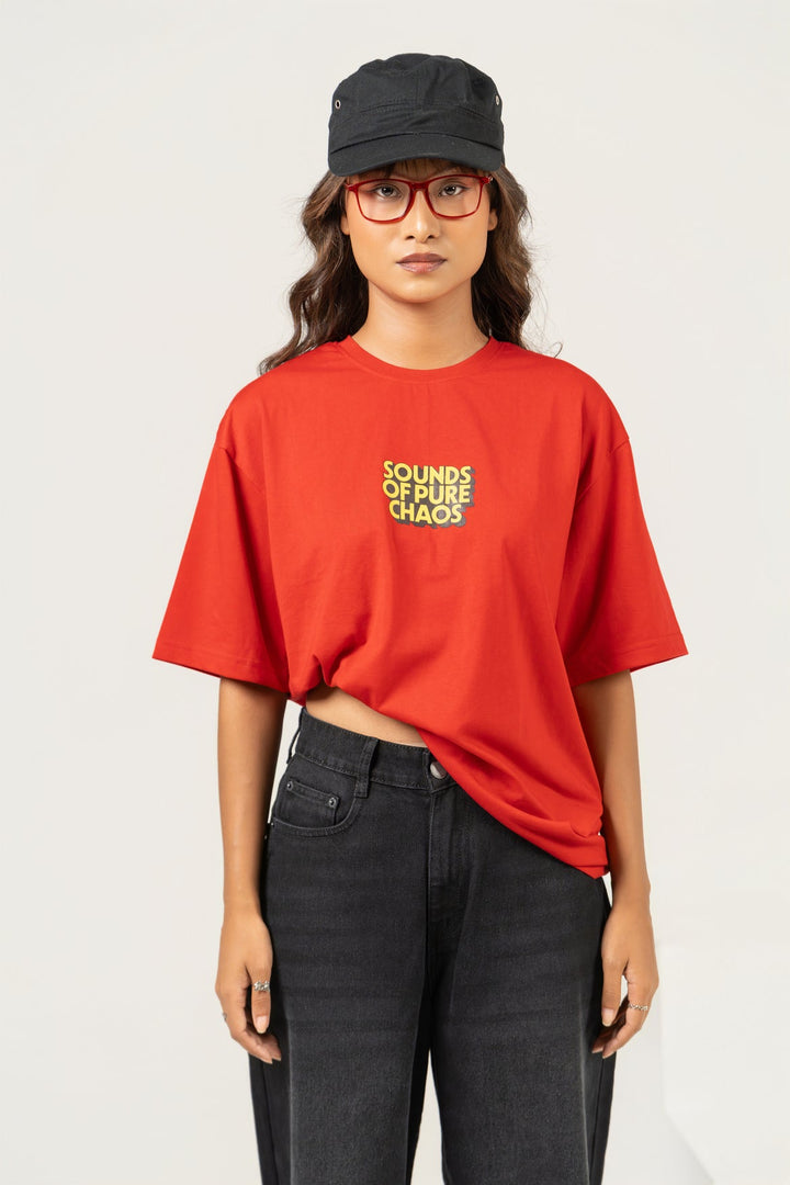 “BANG BANG GLORY” Graphic T-Shirt – Women’s Bold Street Style Tee - Gimaq - The magic shuffle!