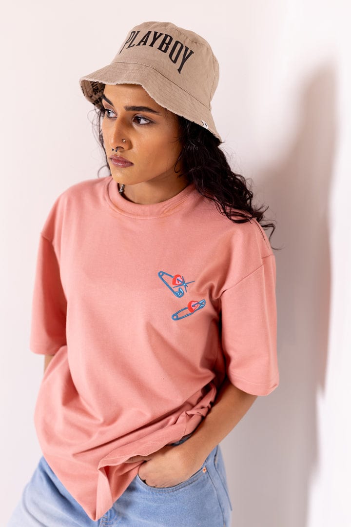 Lost without me - Oversized T shirt - Gimaq - The magic shuffle!