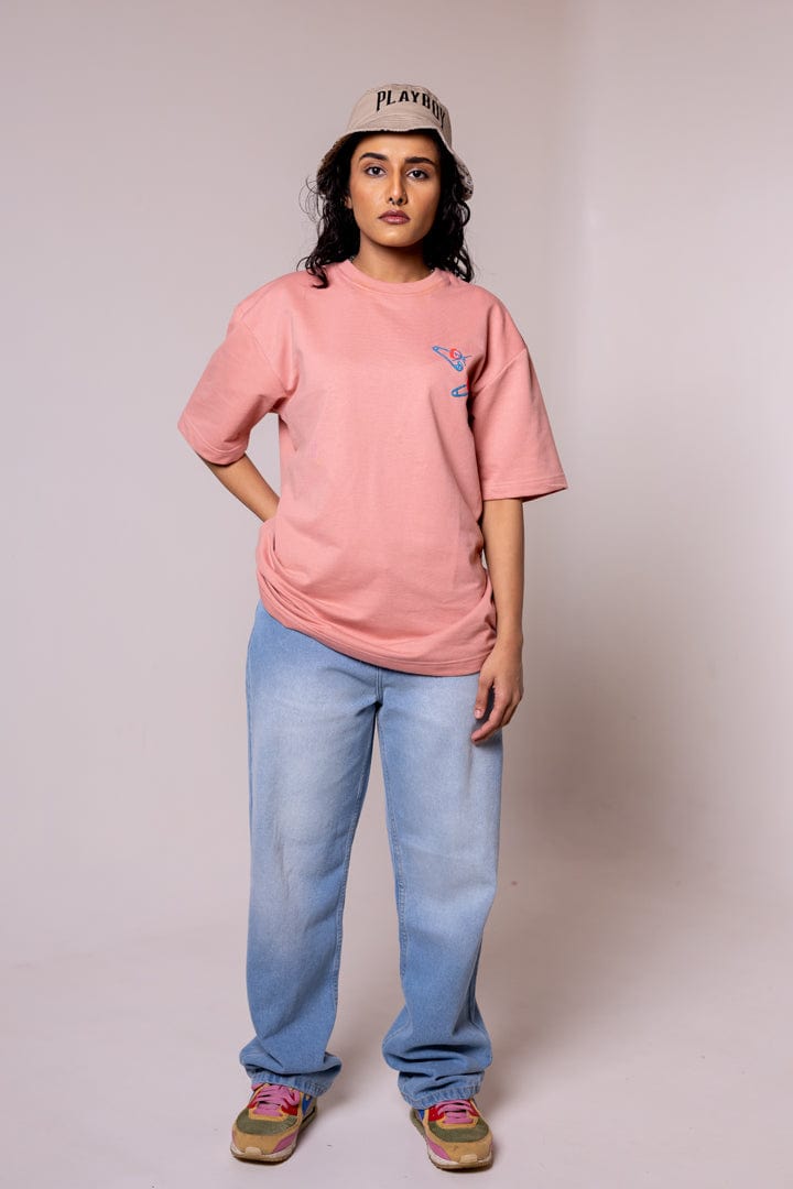 Lost without me - Oversized T shirt - Gimaq - The magic shuffle!