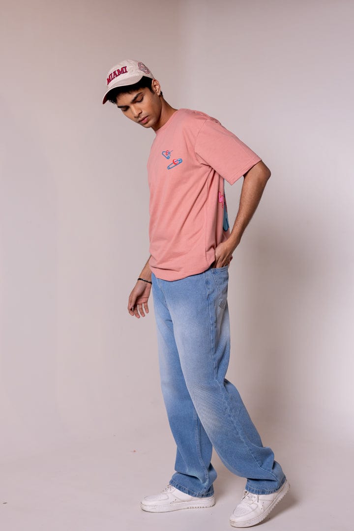 Lost without me - Oversized T shirt - Gimaq - The magic shuffle!