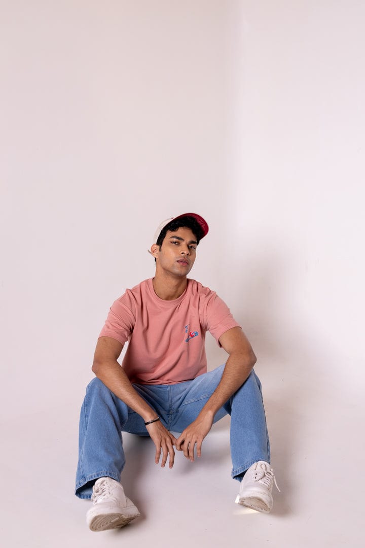 Lost without me - Oversized T shirt - Gimaq - The magic shuffle!