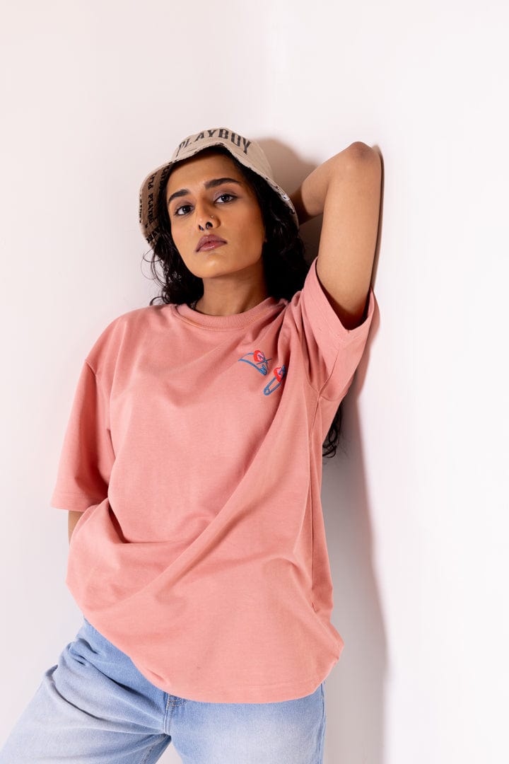 Lost without me - Oversized T shirt - Gimaq - The magic shuffle!