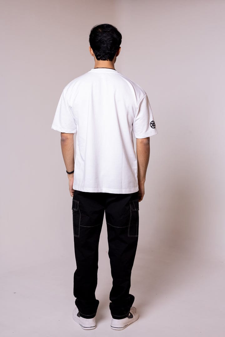 Saint - Oversized T shirt - Gimaq - The magic shuffle!