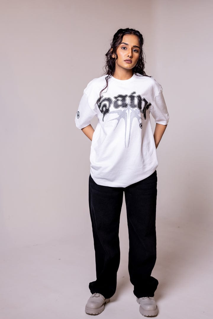 Saint - Oversized T shirt - Gimaq - The magic shuffle!